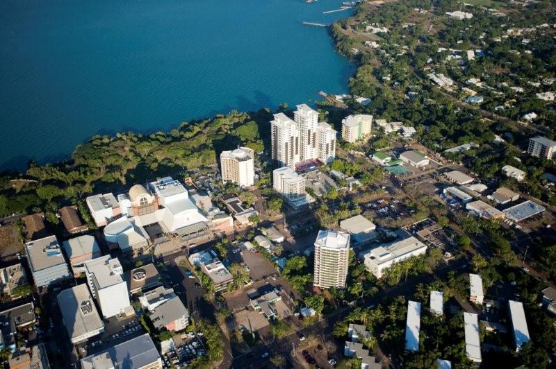 One30 Esplanade Apartment Darwin Ngoại thất bức ảnh