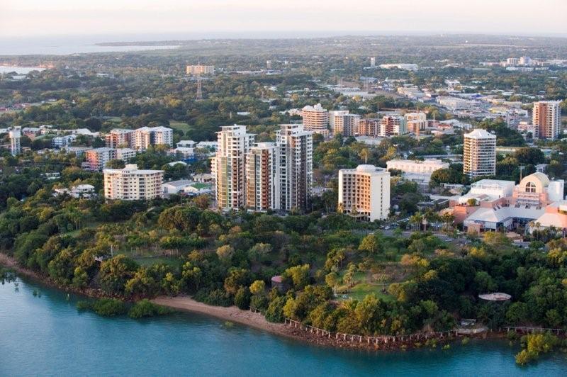 One30 Esplanade Apartment Darwin Ngoại thất bức ảnh