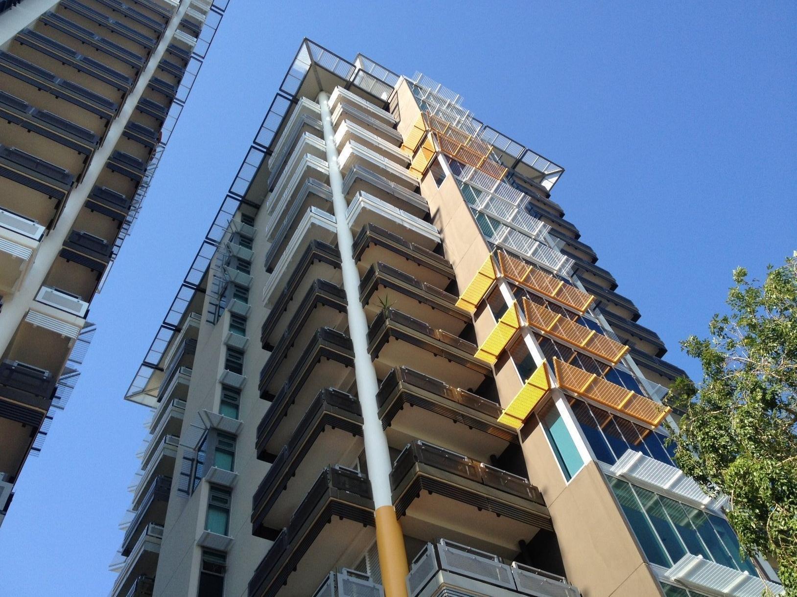 One30 Esplanade Apartment Darwin Ngoại thất bức ảnh