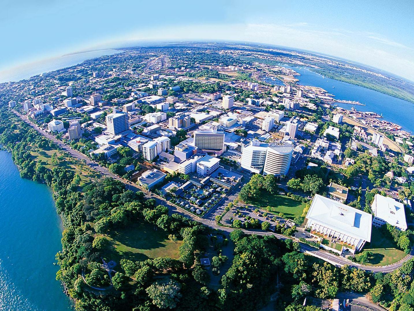 One30 Esplanade Apartment Darwin Ngoại thất bức ảnh