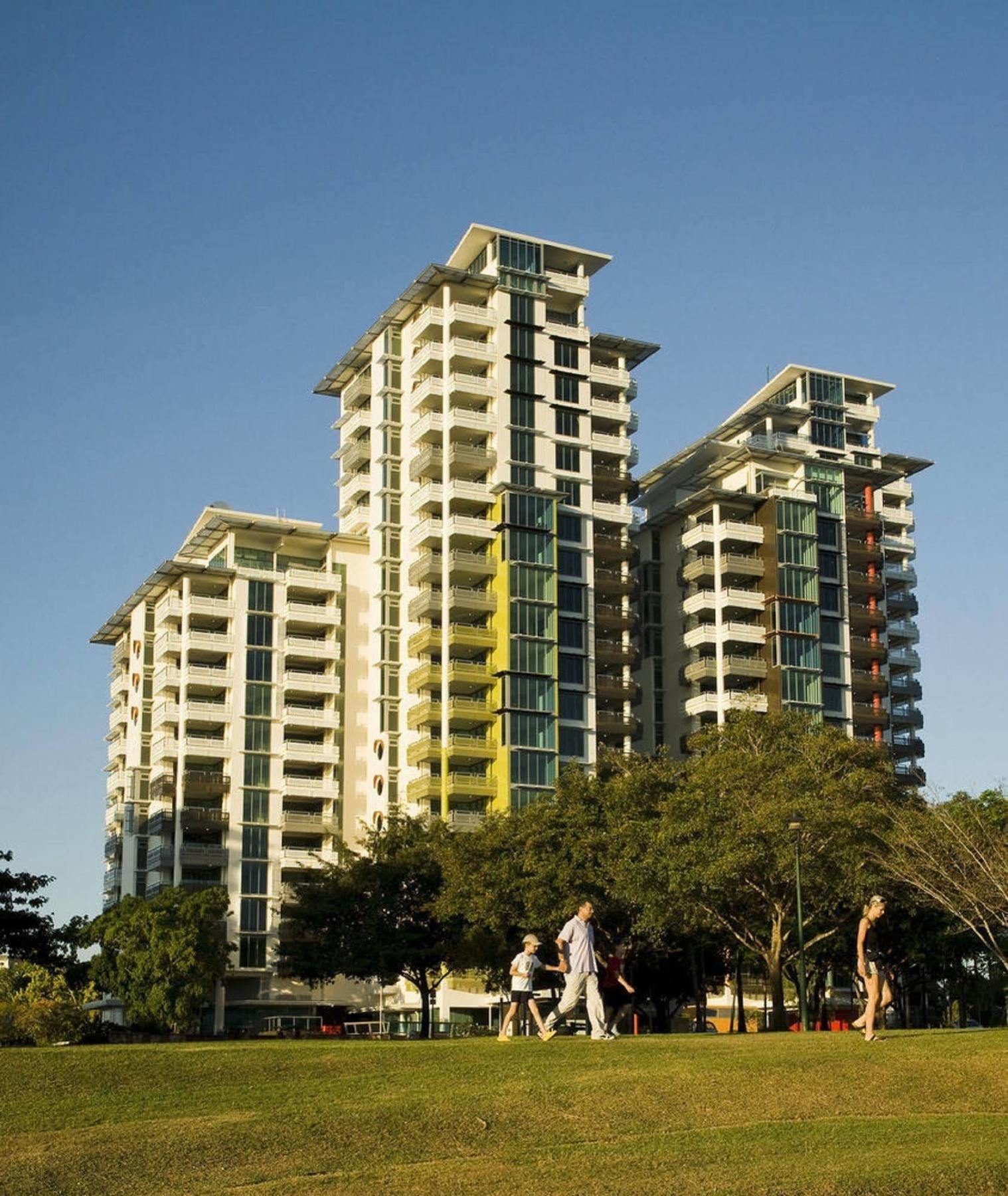 One30 Esplanade Apartment Darwin Ngoại thất bức ảnh