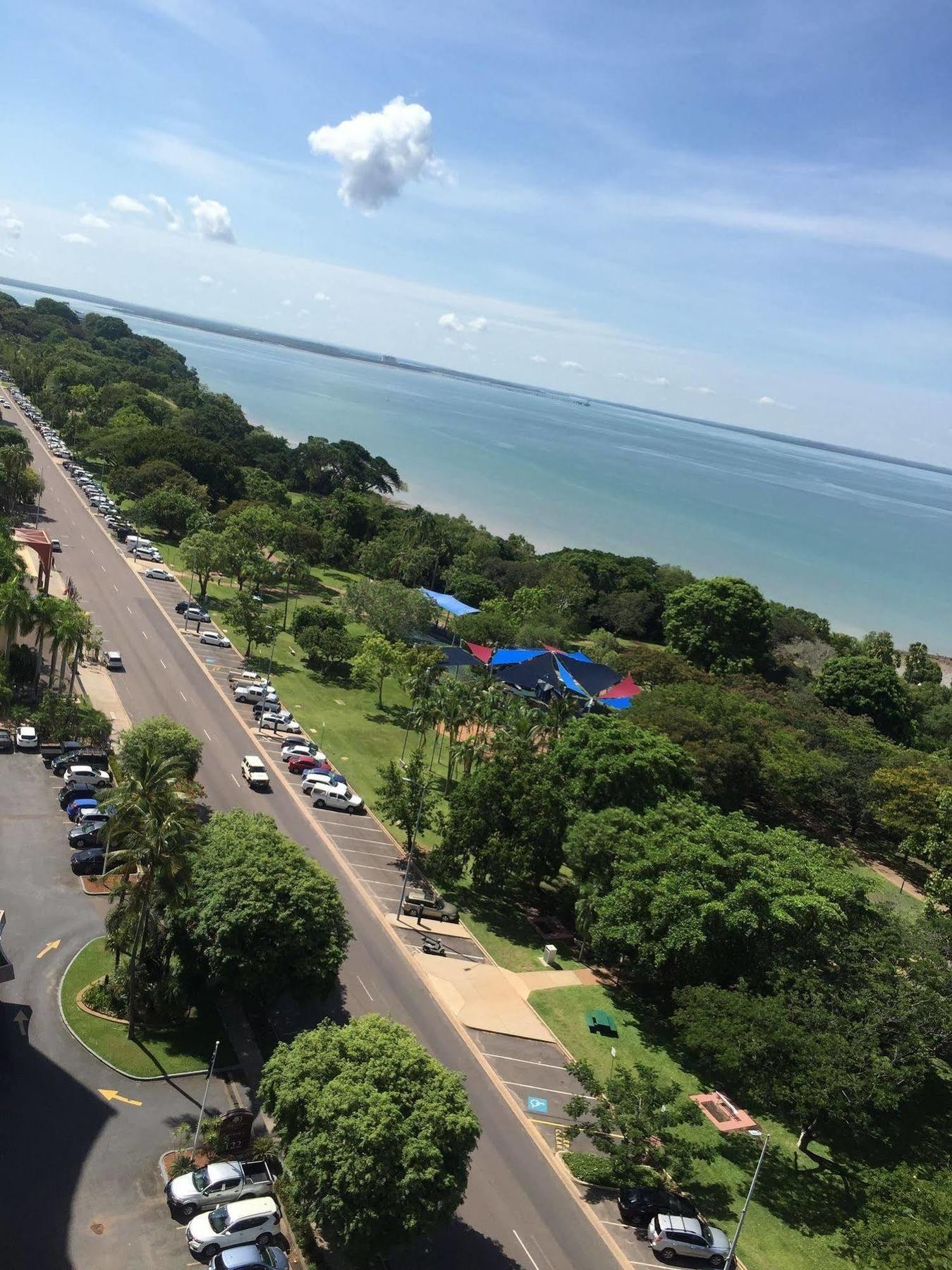 One30 Esplanade Apartment Darwin Ngoại thất bức ảnh